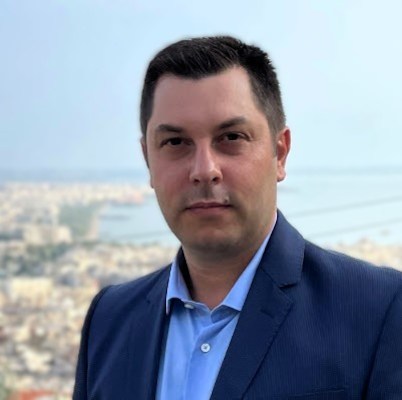 Tsinaslanidis Prodromos
