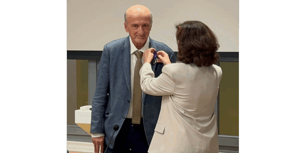Professor Konstantinos Zopounidis Honored