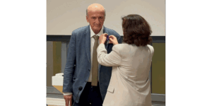 Professor Konstantinos Zopounidis Honored